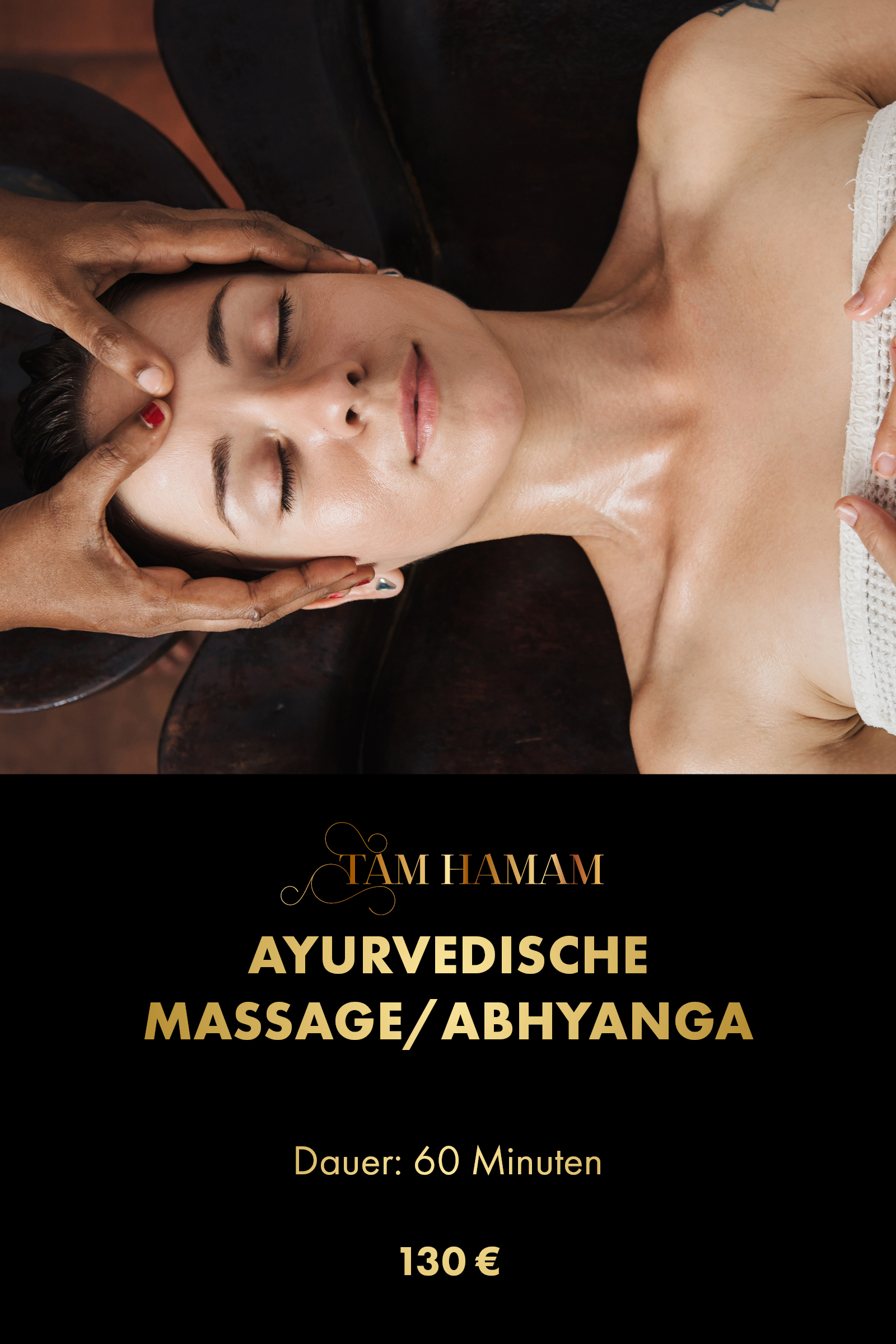 Ayurvedische Massage/Abhyanga