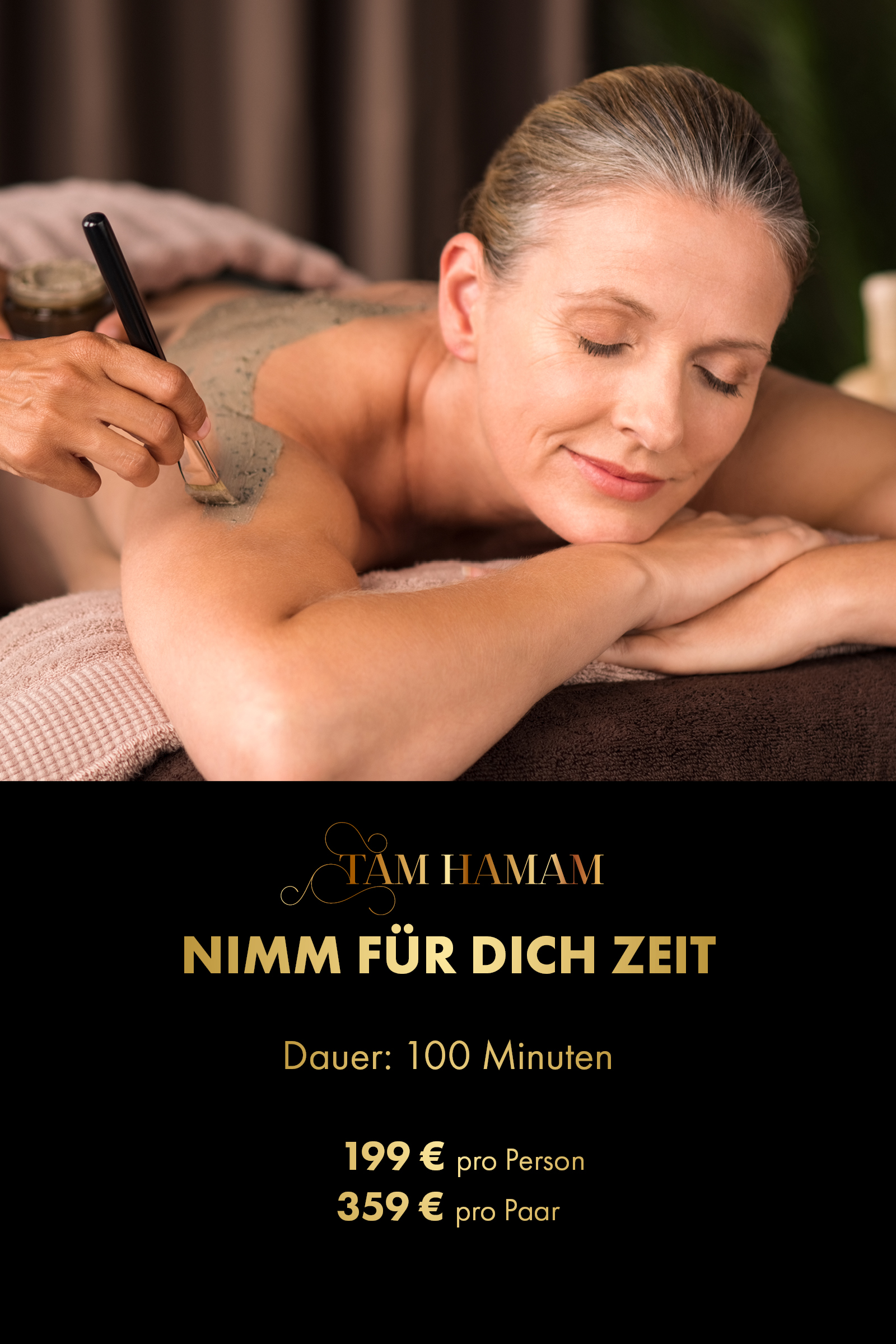Nimm für dich Zeit!