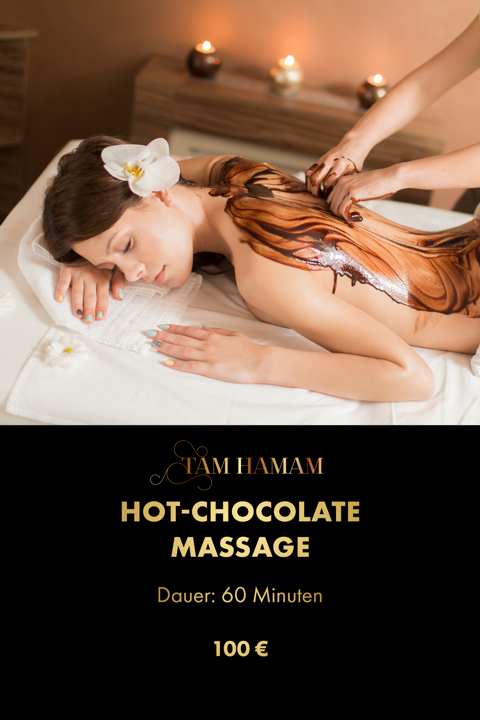 Hot-Chocolate Massage